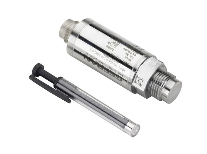 Flush Tip Pressure Sensor