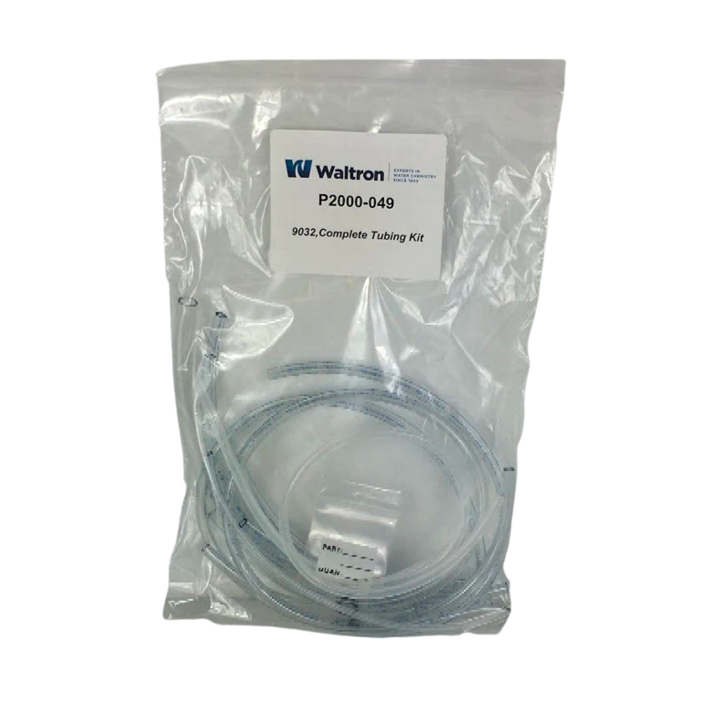 Tubing Kit, Complete, 9032XT