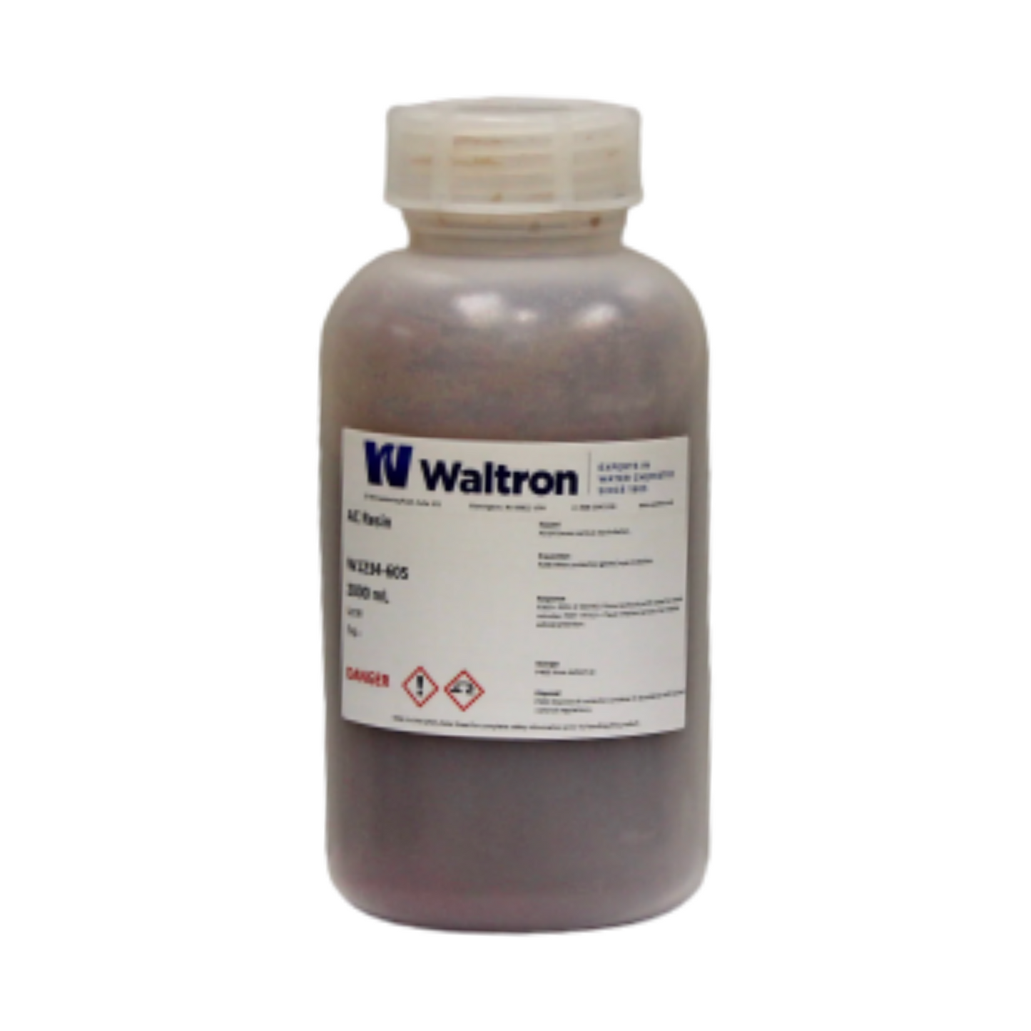 Cation Resin - Pre-Rinsed 2L