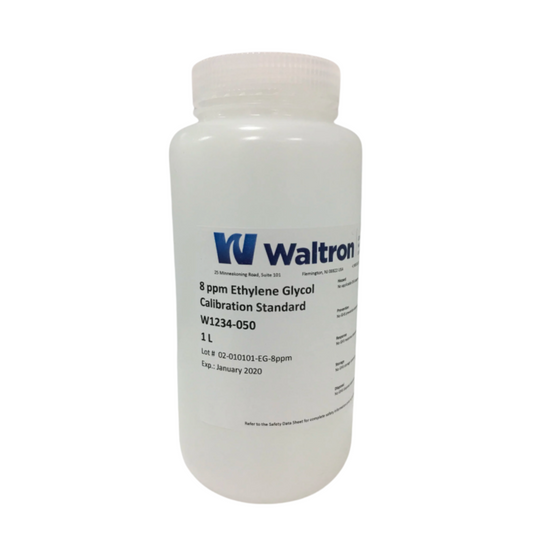 Ethylene Glycol Calibration Standard, 8 Ppm, 1L