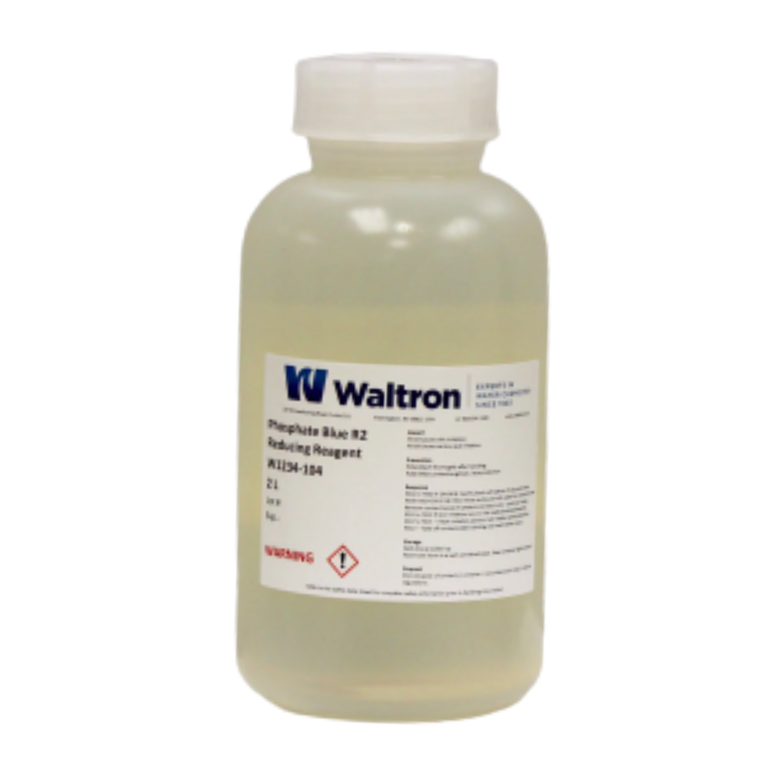PHOSPHATE BLUE REAGENT #2, REDUCING REAGENT, 2L – TechStar One Click