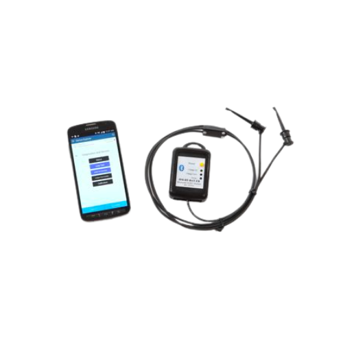 COM-DROID-BLE: Smart Communicator for Android (BT LE)
